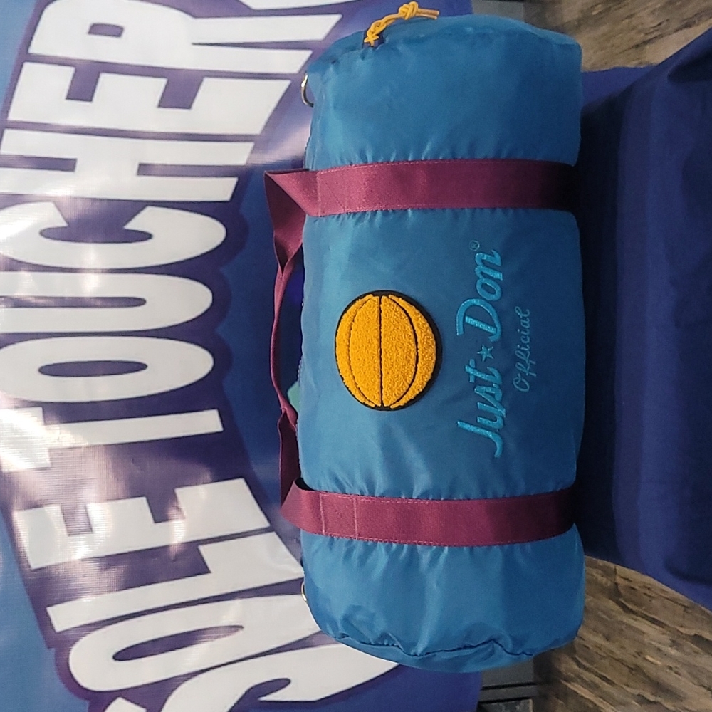 Converse Just Don Offical Gym Bag